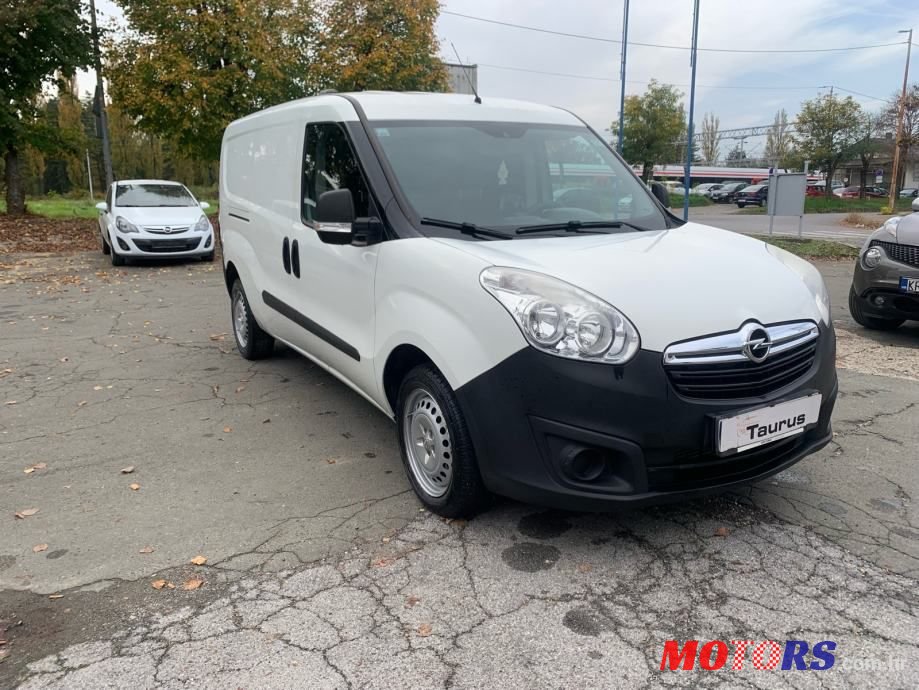 2015' Opel Combo photo #2
