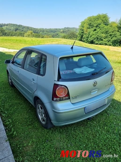 2007' Volkswagen Polo 1,4 Tdi photo #3