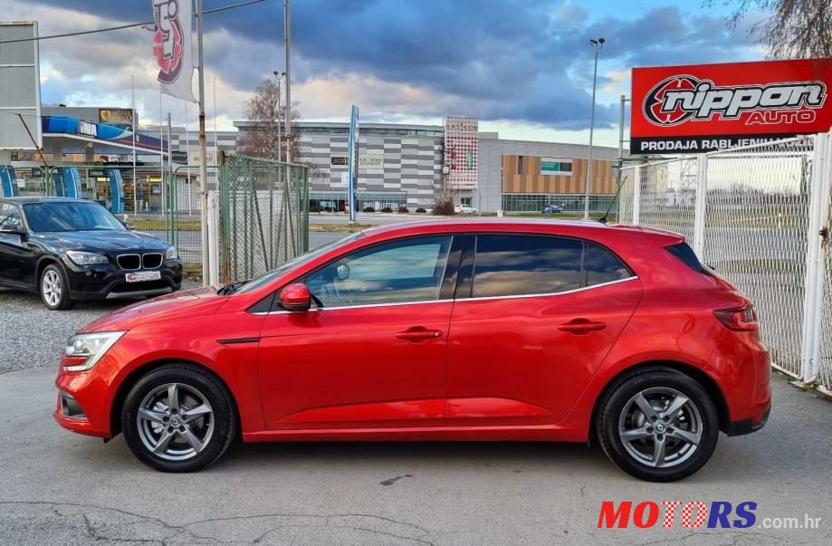 2016' Renault Megane Dci 110 photo #3