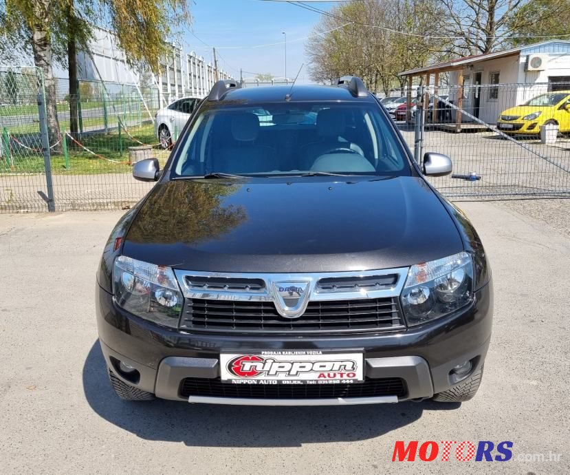 2013' Dacia Duster 1,5 Dci photo #2
