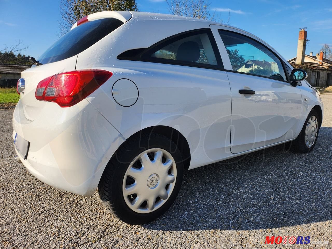 2016' Opel Corsa 1,3 Cdti photo #5