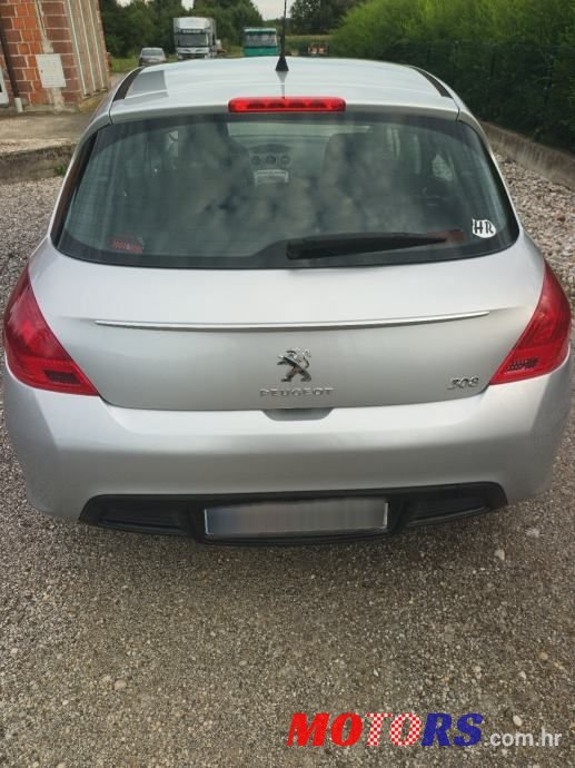 2011' Peugeot 308 1,6 Hdi photo #3