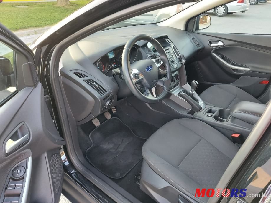 2014' Ford Focus 1,6 photo #5