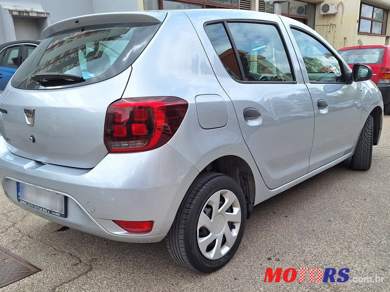 2020' Dacia Sandero 1,0 Sce photo #4