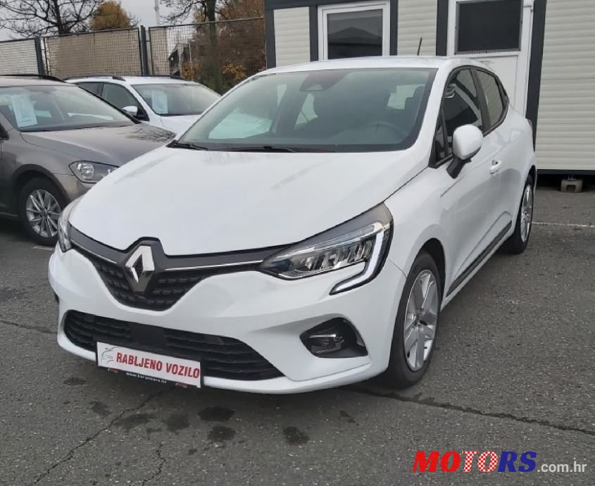 2020' Renault Clio Dci photo #1