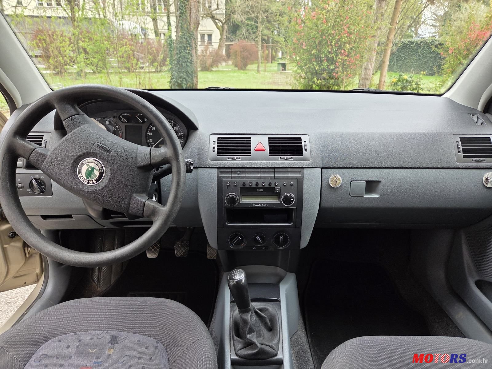 2004' Skoda Fabia Combi photo #5