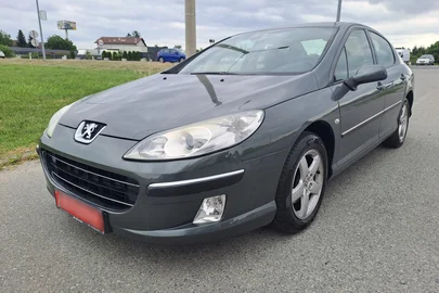 2006' Peugeot 407 1,6 Hdi 16V