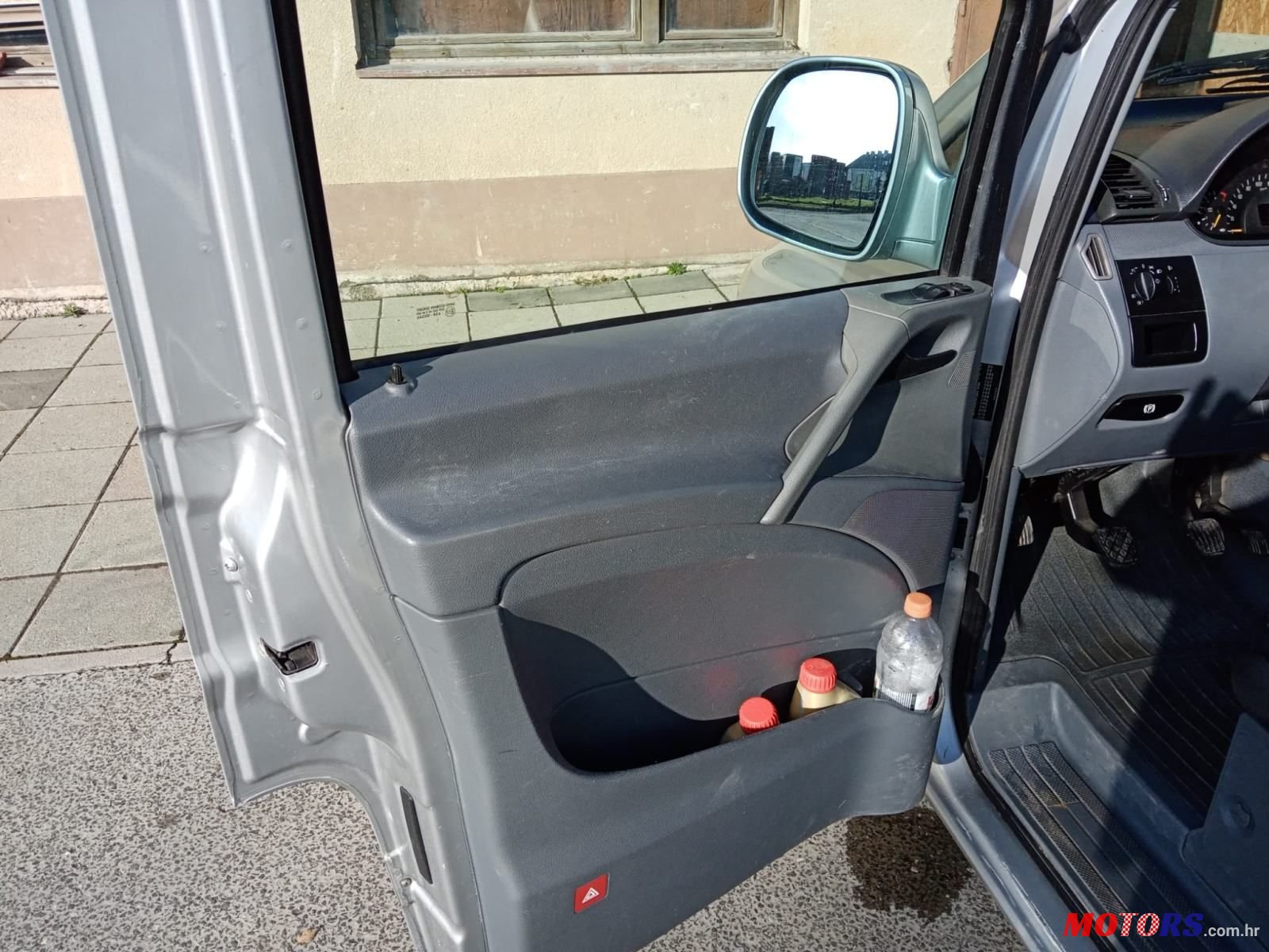 2005' Mercedes-Benz Vito photo #4