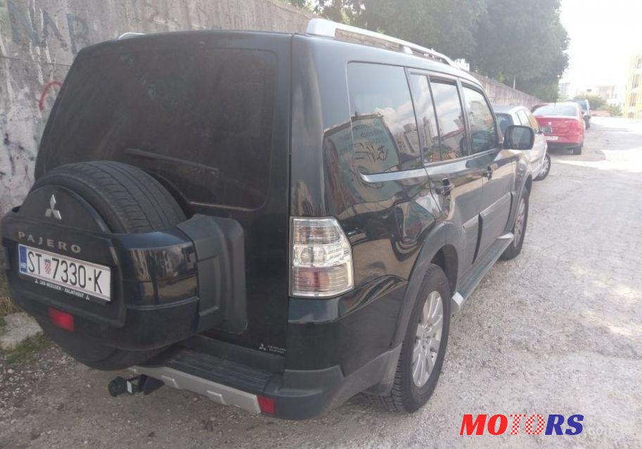 2007' Mitsubishi Pajero 3,2 Did photo #1