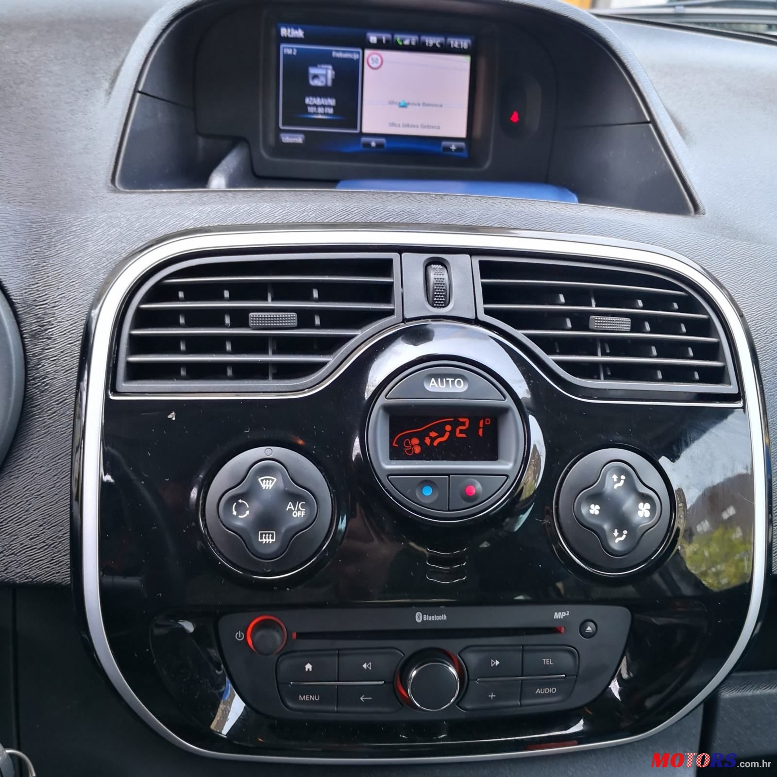 2016' Renault Kangoo 1,5 Dci photo #1