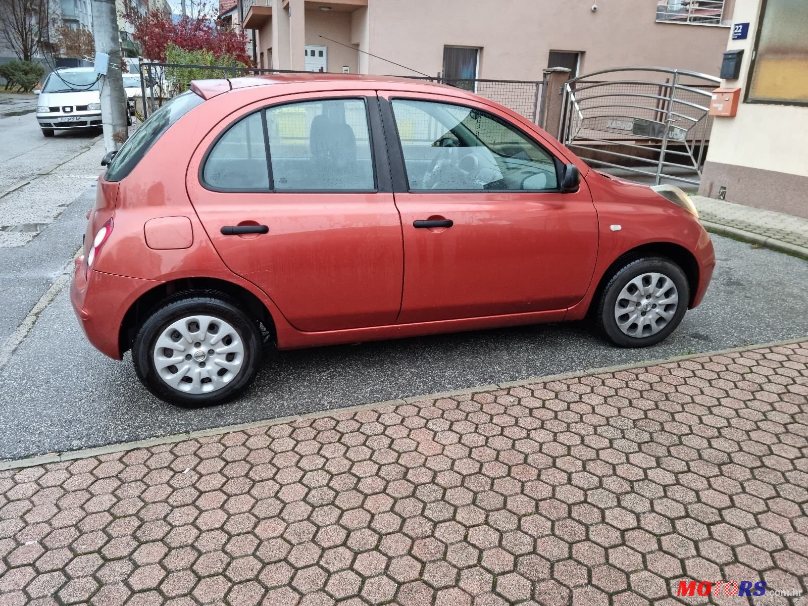2008' Nissan Micra 1,2 photo #6