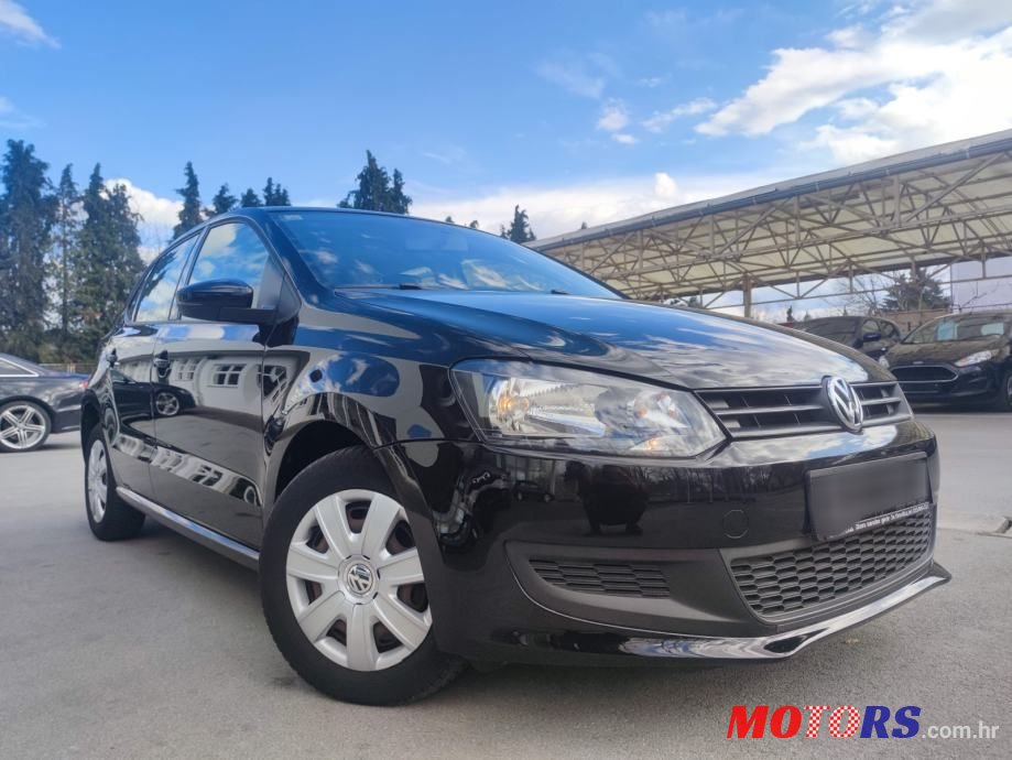 2013' Volkswagen Polo 1,6 Tdi photo #3