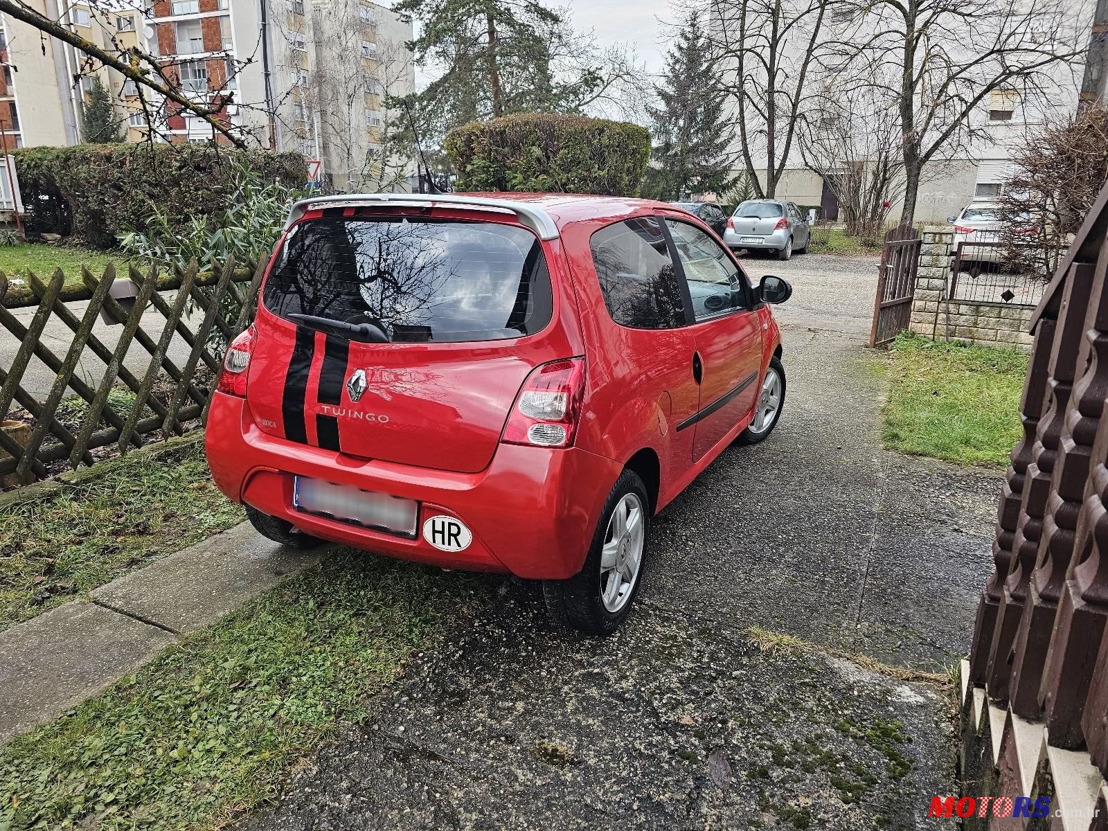 2010' Renault Twingo 1,2 photo #5