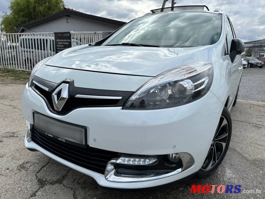 2015' Renault Grand Scenic Dci photo #1