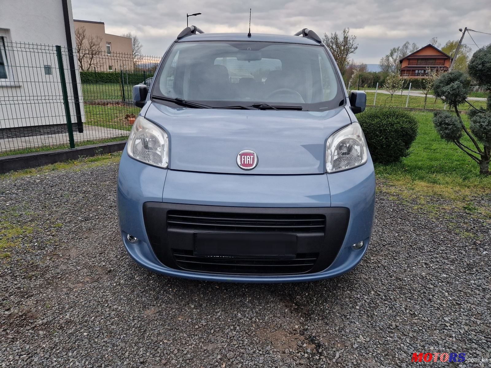 2014' Fiat Qubo 1,3 Multijet photo #2
