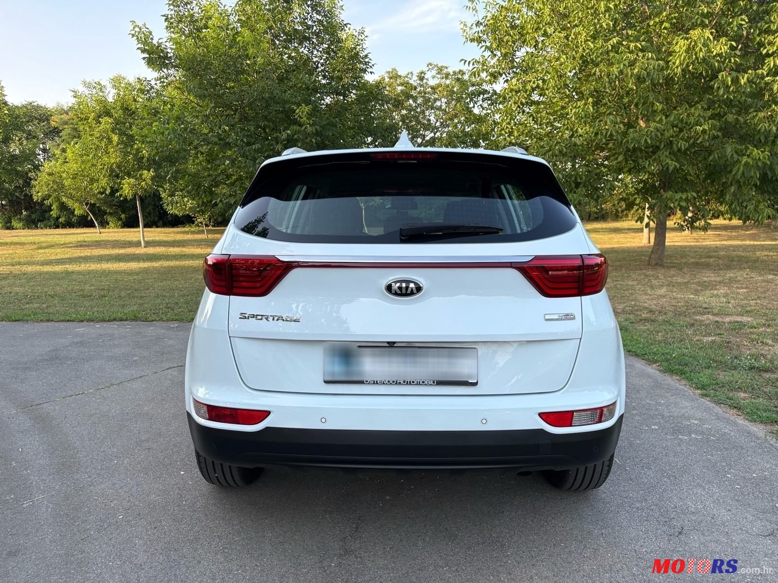 2018' Kia Sportage 1.7 Crdi photo #4