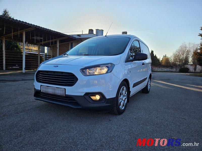 2019' Ford Transit Courier photo #1