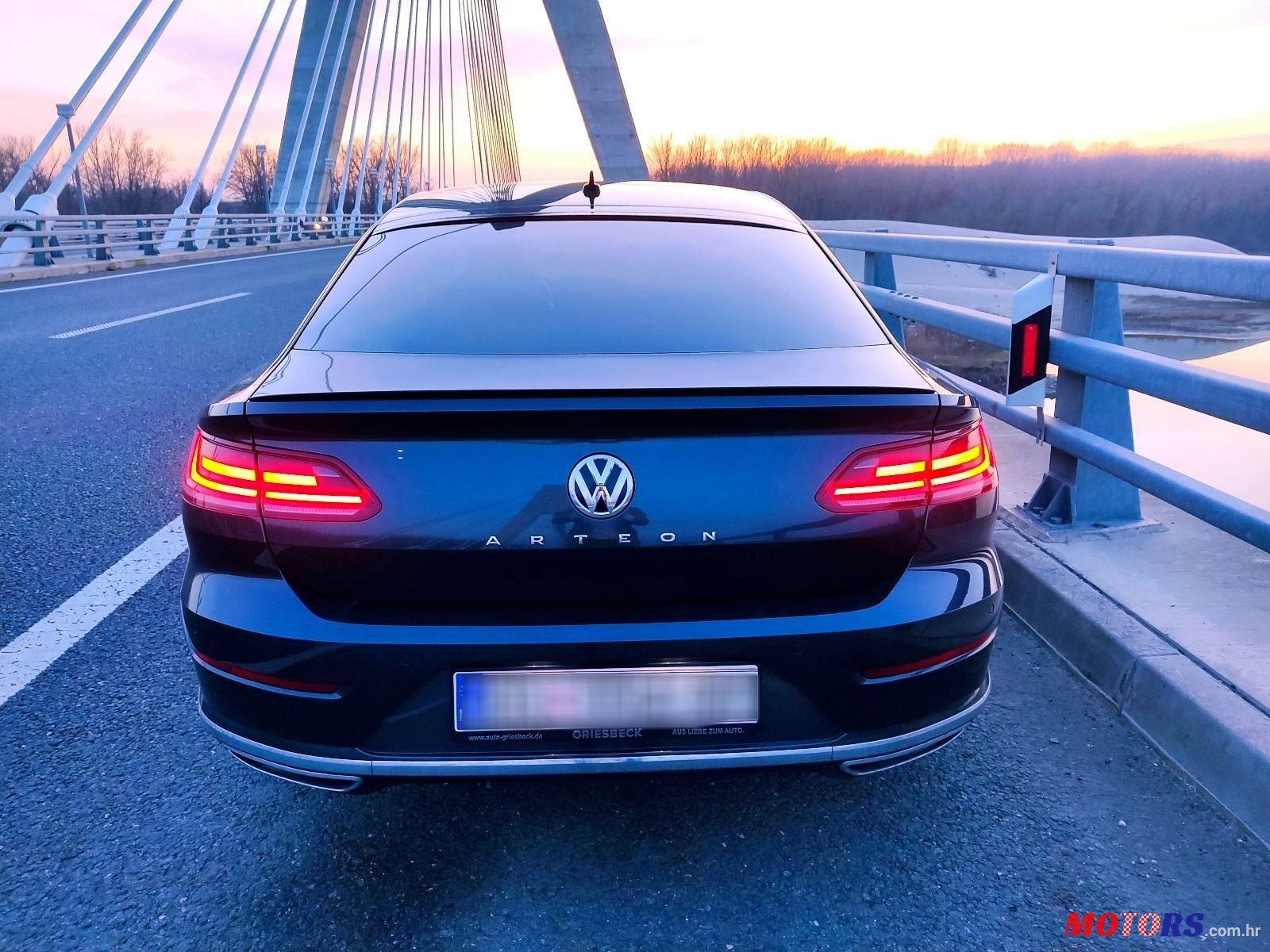 2019' Volkswagen Arteon 2,0 Tdi photo #3