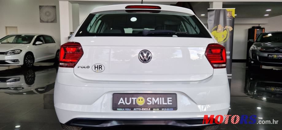 2019' Volkswagen Polo 1,6 Tdi photo #4