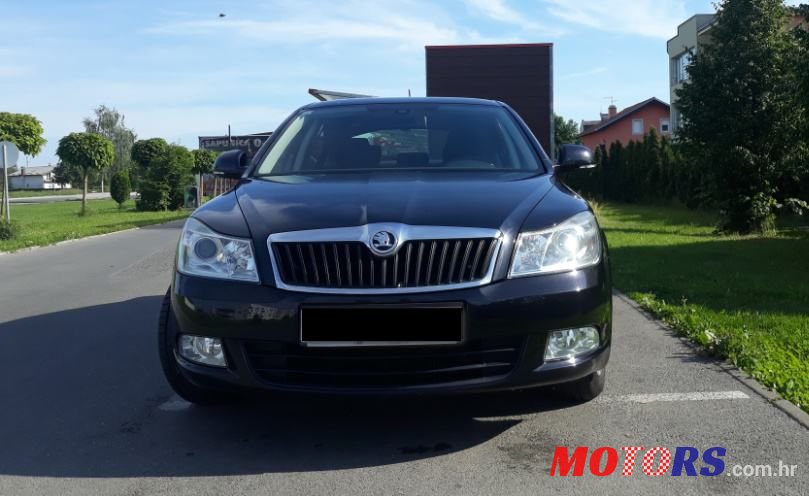2013' Skoda Octavia 1,6 Tdi photo #3