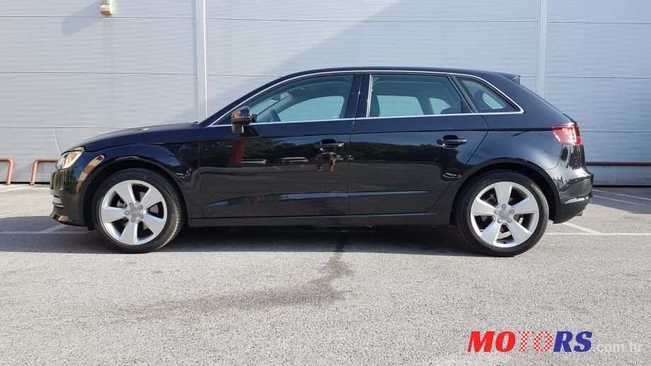 2014' Audi A3 1,2 Tfsi photo #1