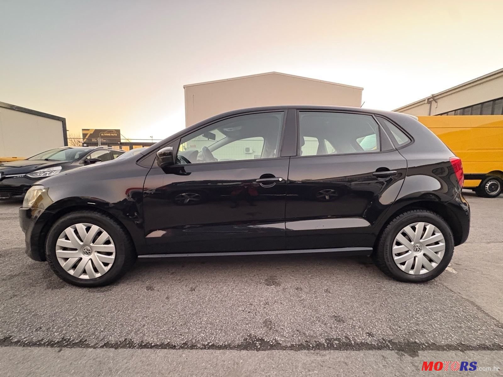 2011' Volkswagen Polo 1,6 Tdi photo #3