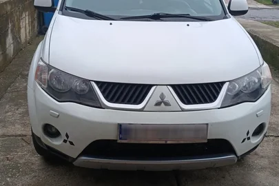 2008' Mitsubishi Outlander 2,0 Did