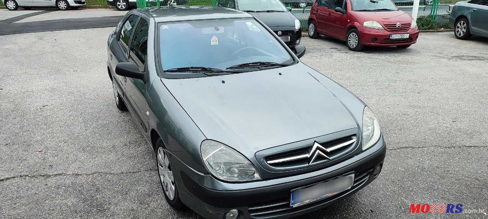 2004' Citroen Xsara 1,4 Hdi photo #1