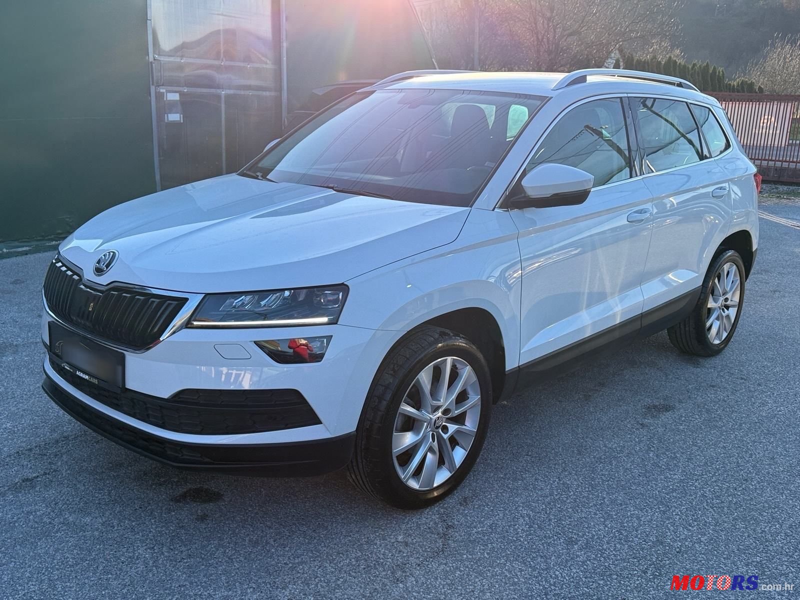 2021' Skoda Karoq 2,0 Tdi photo #4