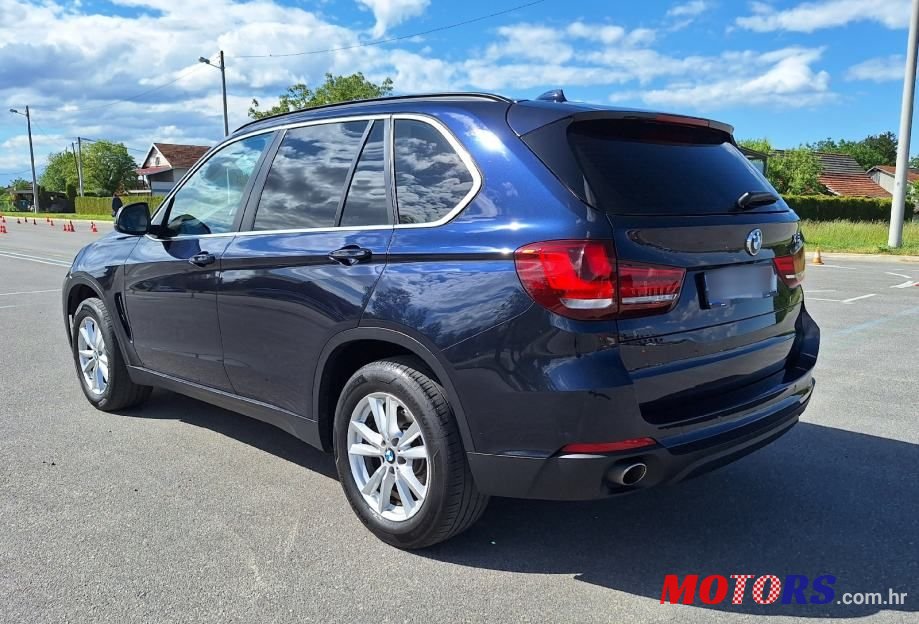2015' BMW X5 Xdrive30D photo #5