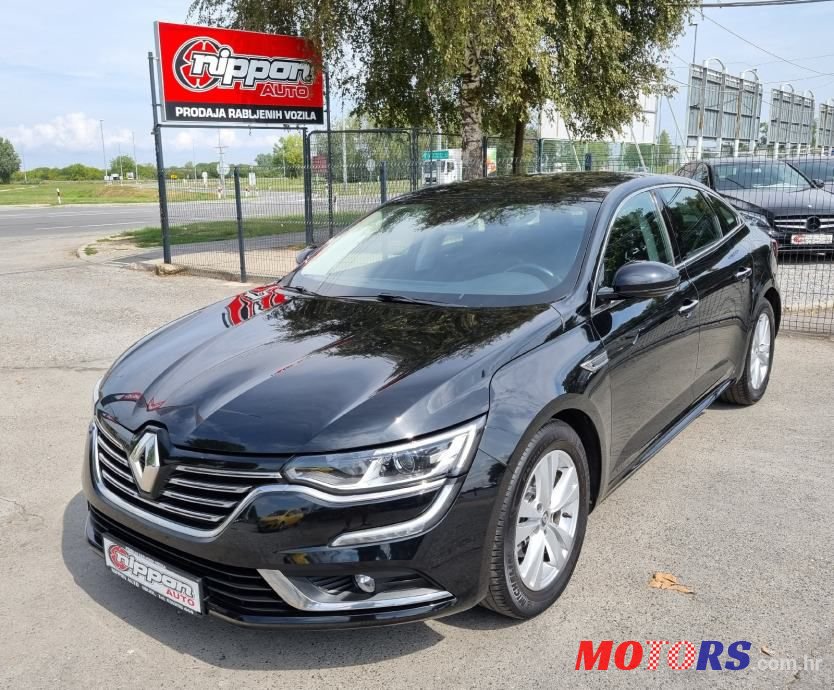 2016' Renault Talisman Dci 110 photo #1