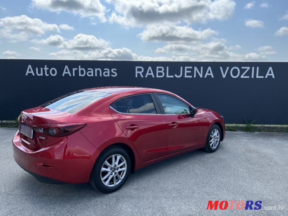 2017' Mazda 3 Cd105 photo #5