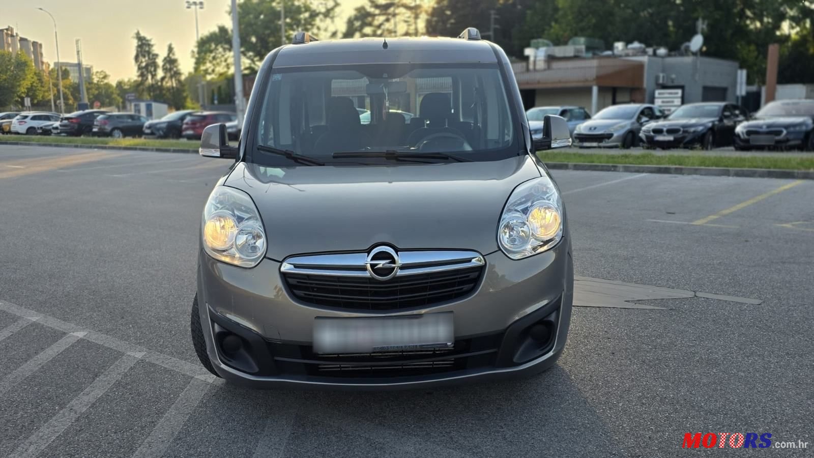 2013' Opel Combo 1,6 Cdti photo #2