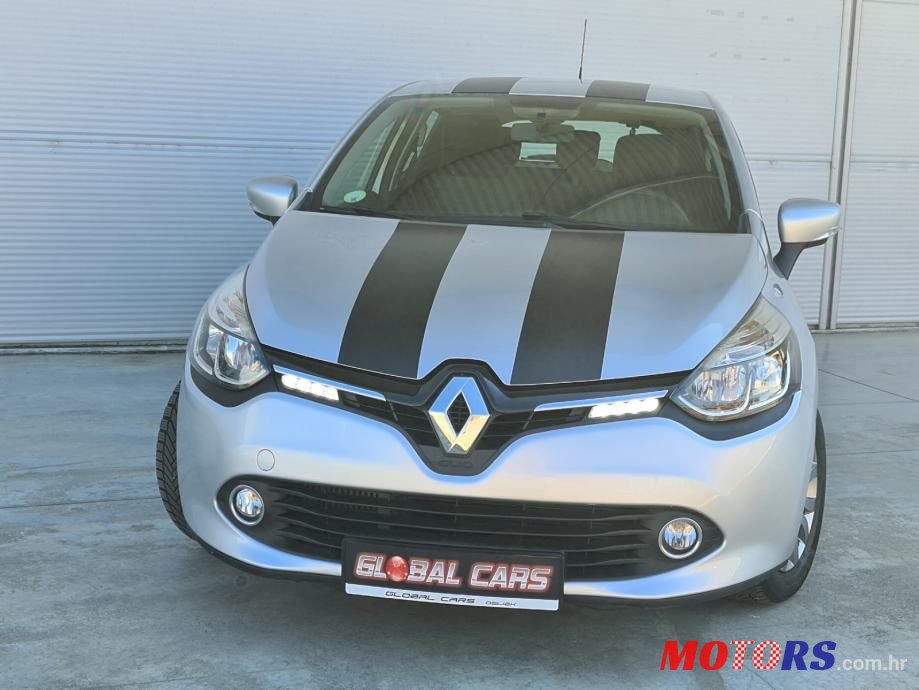 2015' Renault Clio Dci 90 photo #2
