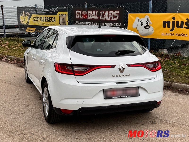 2017' Renault Megane Dci 90 photo #6