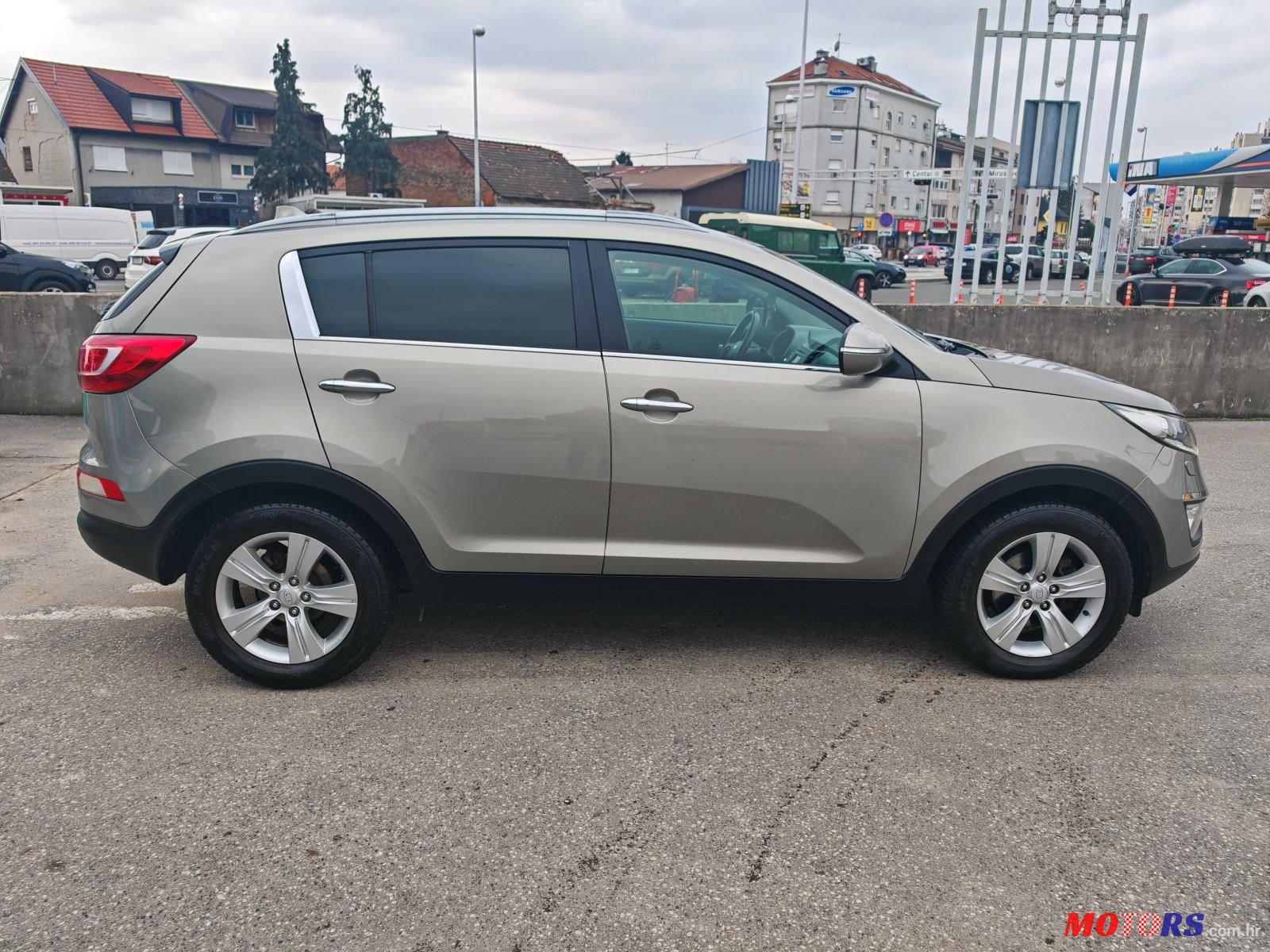 2011' Kia Sportage 2Wd 1,7 Crdi photo #4