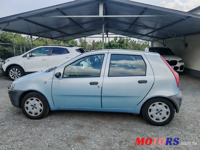2000' Fiat Punto 1,2 photo #2
