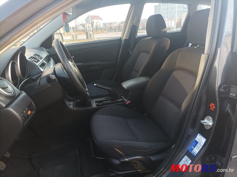 2008' Mazda 3 Cd110 photo #6