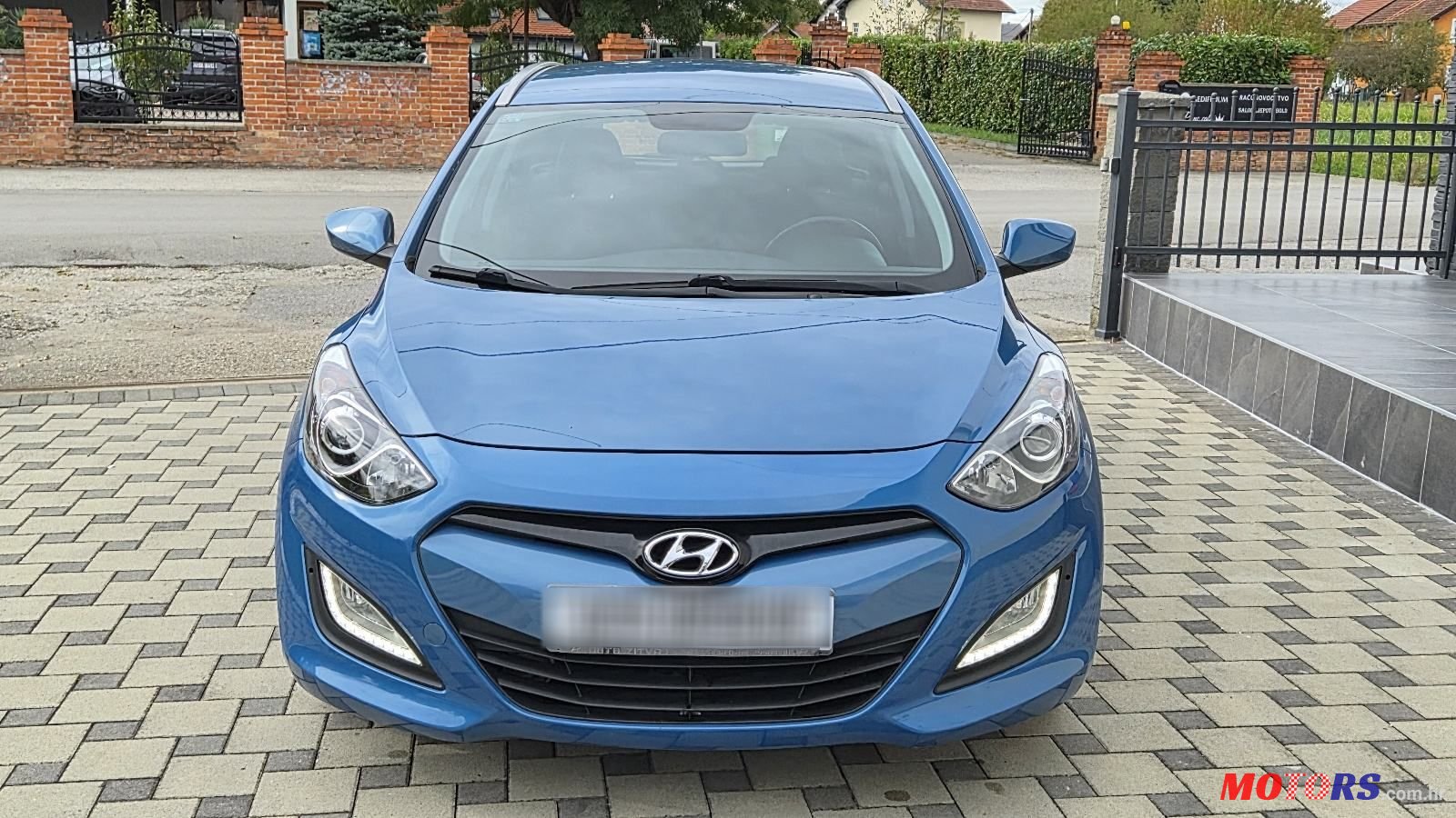 2013' Hyundai i30 Cw 1,4 photo #6