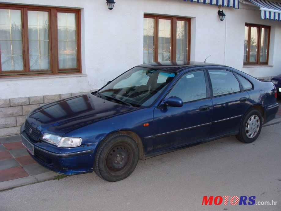 1996' Honda Accord photo #1