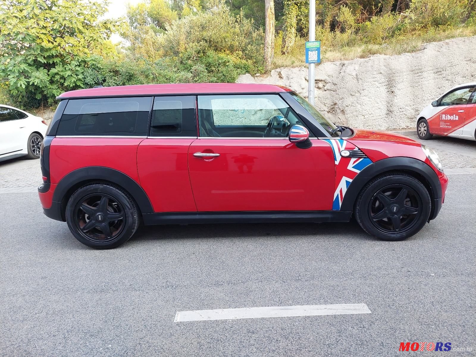 2009' MINI Clubman 1,6 Cooper photo #5