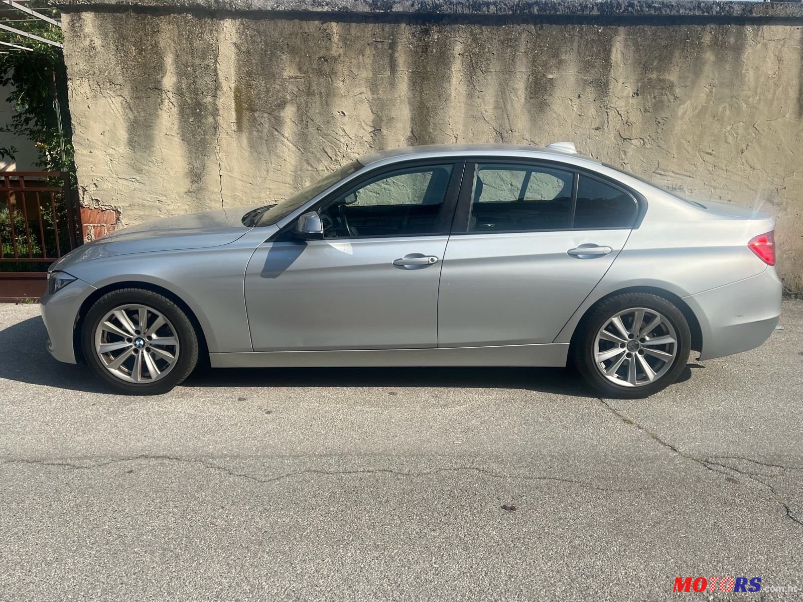 2013' BMW Serija 3 320D photo #3