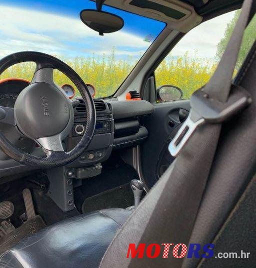 2002' Smart Fortwo photo #1