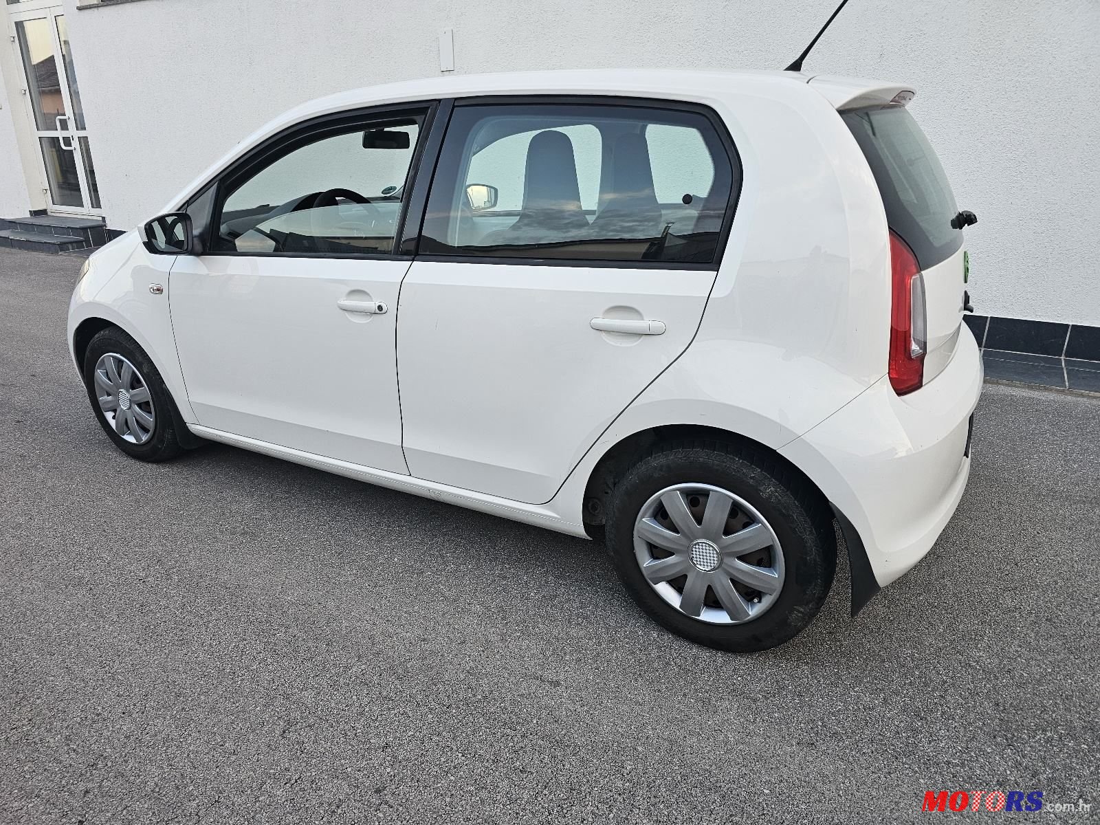 2014' Skoda Citigo 1,0 photo #6