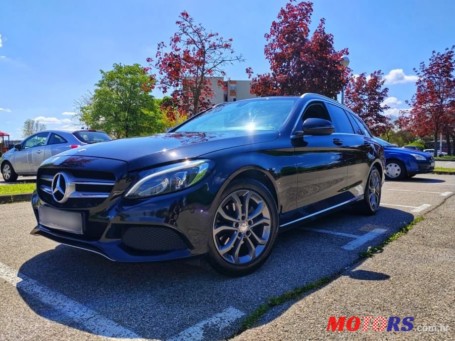 2016' Mercedes-Benz C-Klasa C 200 photo #2