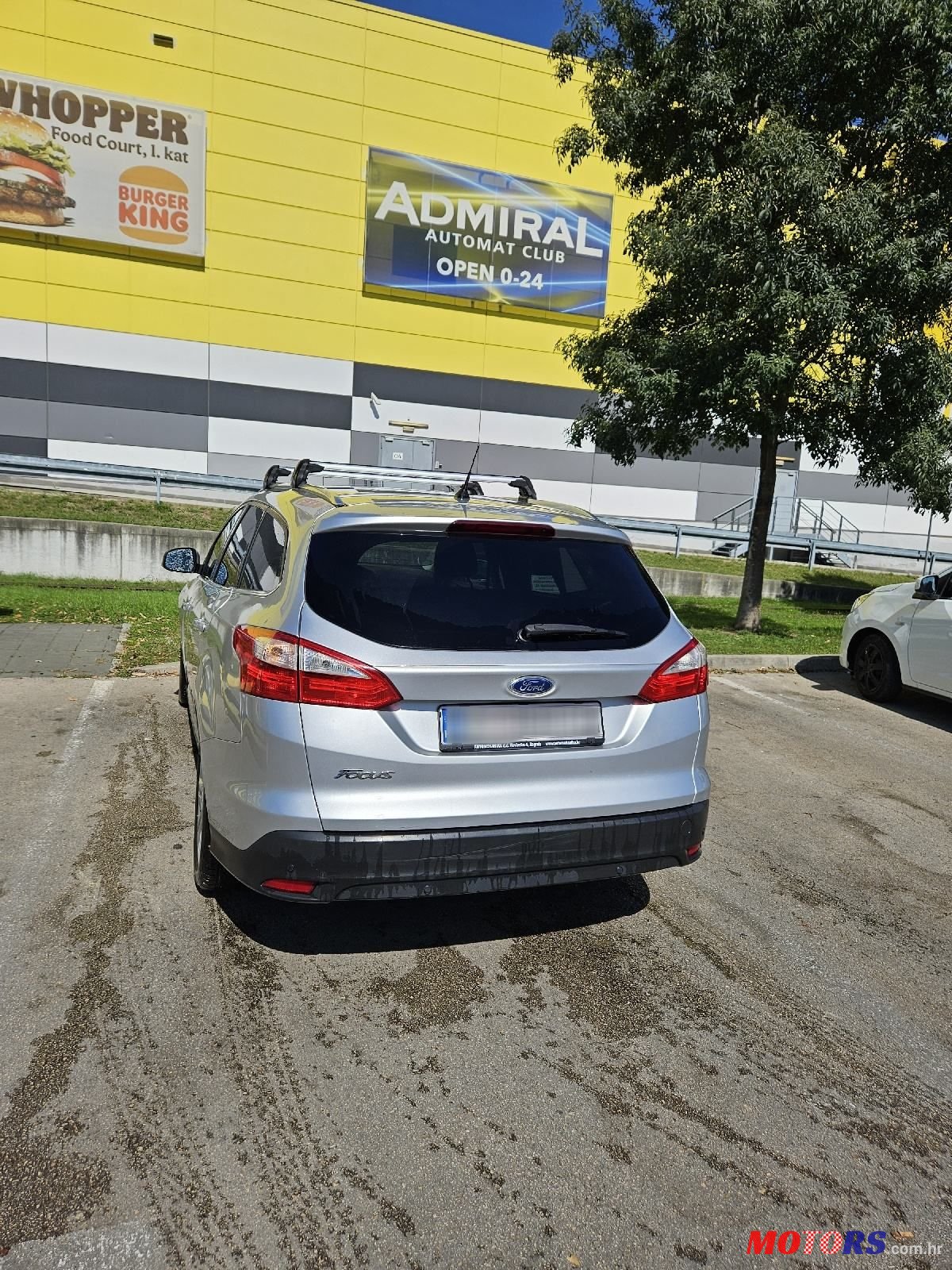 2013' Ford Focus Karavan photo #5