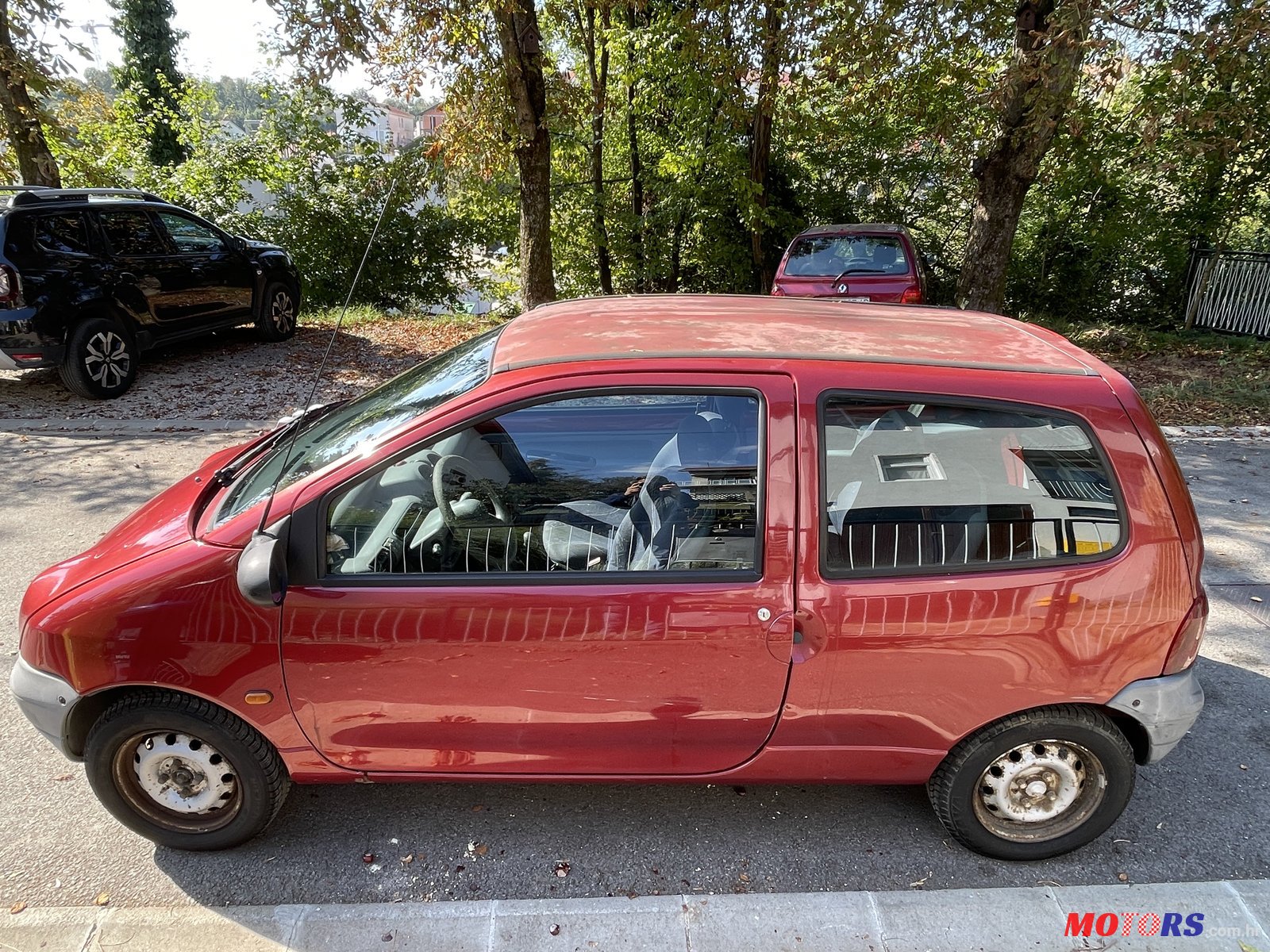 1997' Renault Twingo photo #4