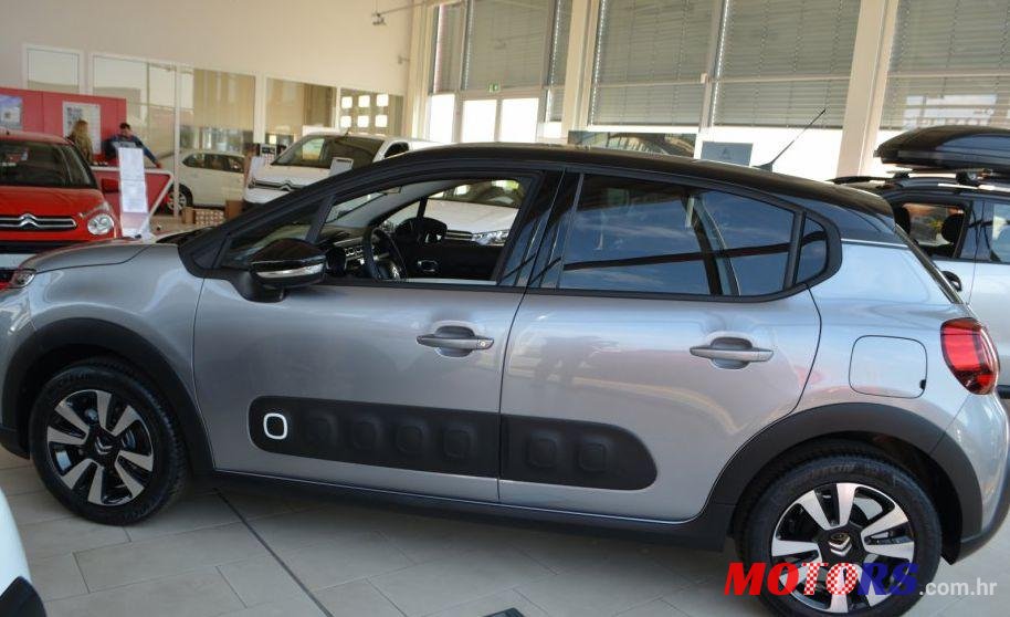 2019' Citroen C3 1,2 Puretech photo #1