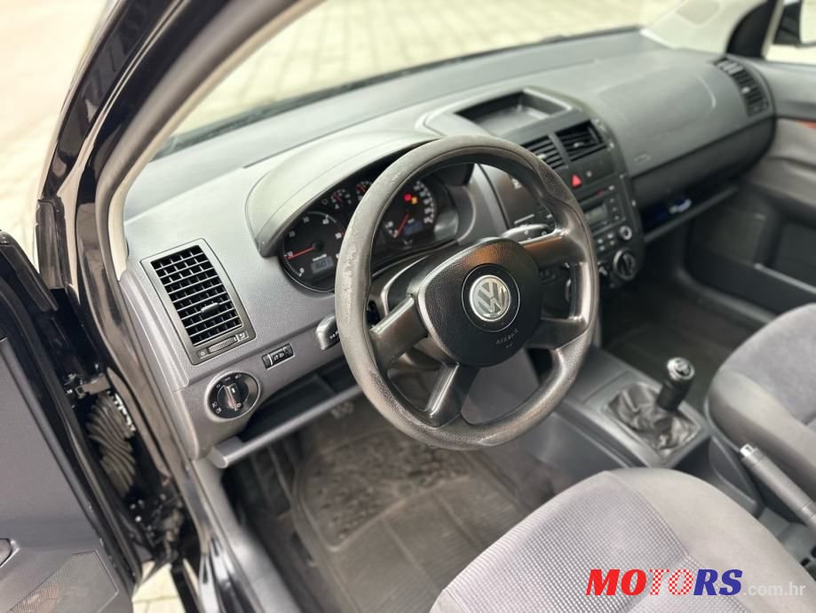 2006' Volkswagen Polo 1,9 Sdi photo #6