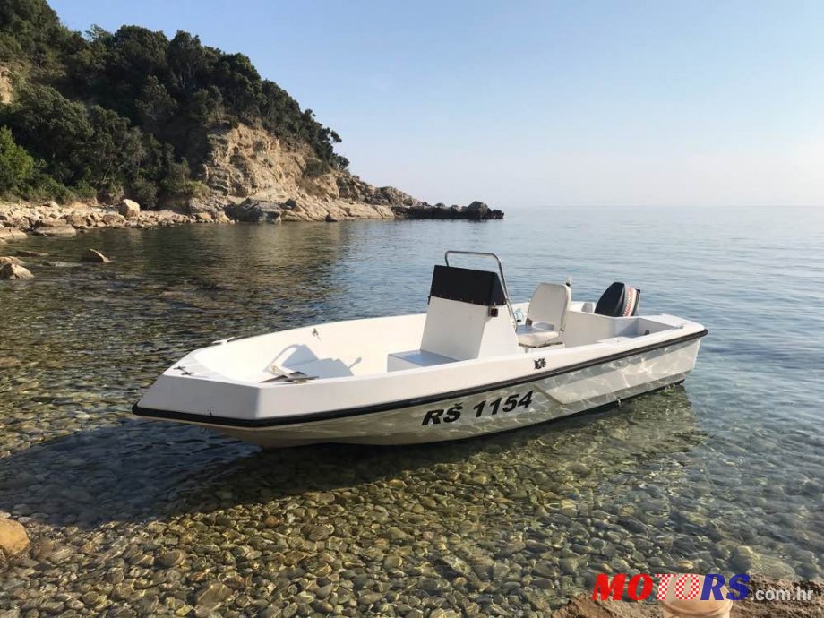 1988' Elan gt 450f photo #1